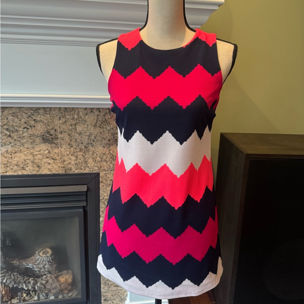 Love...Ady Printed Bodycon Dress size S